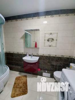 1-к квартира, посуточно, 43м2, 12/25 этаж