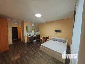 Студия квартира, на длительный срок, 29м2, 3/25 этаж