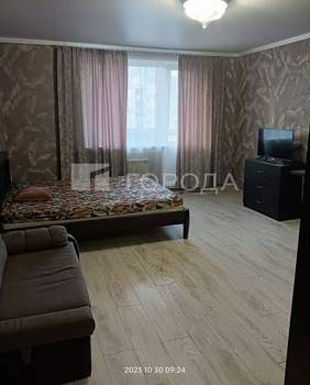 Студия квартира, на длительный срок, 27м2, 13/15 этаж