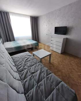 1-к квартира, на длительный срок, 30м2, 5/6 этаж