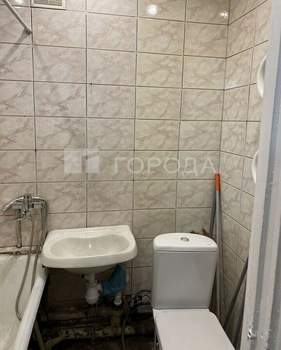 1-к квартира, на длительный срок, 25м2, 4/5 этаж