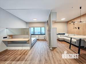 1-к квартира, на длительный срок, 44м2, 27/29 этаж