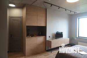 Студия квартира, посуточно, 22м2, 4/25 этаж