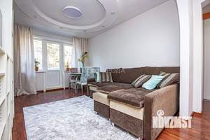 3-к квартира, на длительный срок, 59м2, 3/5 этаж