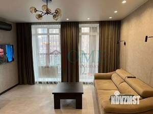 Студия квартира, на длительный срок, 30м2, 2/23 этаж