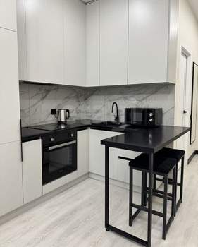 Студия квартира, на длительный срок, 32м2, 3/9 этаж