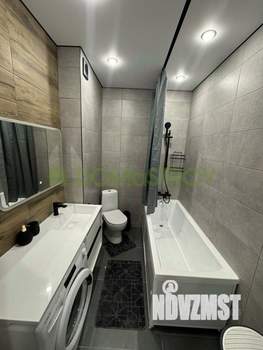 Студия квартира, на длительный срок, 34м2, 4/16 этаж