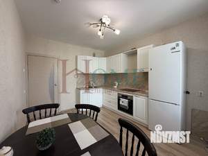 2-к квартира, на длительный срок, 58м2, 14/17 этаж