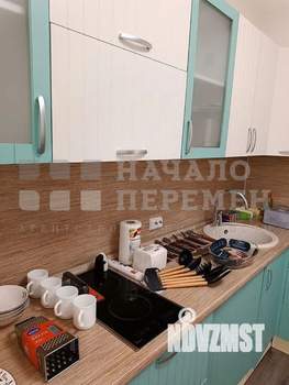 1-к квартира, на длительный срок, 36м2, 17/17 этаж