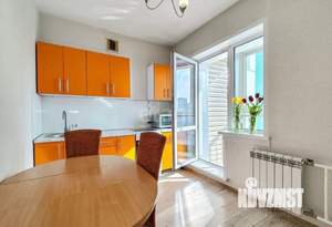 1-к квартира, на длительный срок, 39м2, 9/17 этаж