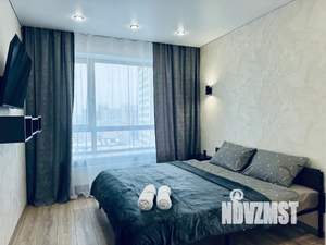 1-к квартира, посуточно, 65м2, 8/25 этаж