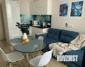 2-к квартира, посуточно, 57м2, 1/1 этаж