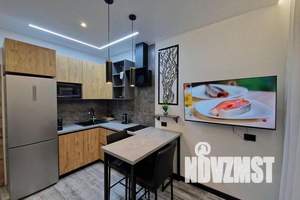 1-к квартира, посуточно, 36м2, 6/22 этаж