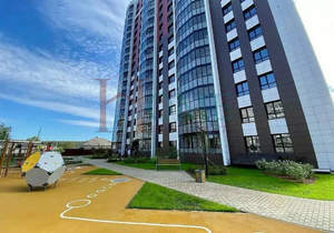 1-к квартира, на длительный срок, 35м2, 9/18 этаж