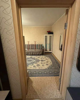 1-к квартира, на длительный срок, 43м2, 1/16 этаж