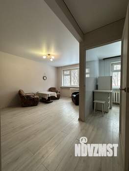 1-к квартира, на длительный срок, 32м2, 1/4 этаж