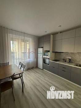 1-к квартира, на длительный срок, 36м2, 3/25 этаж
