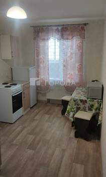 1-к квартира, на длительный срок, 40м2, 13/25 этаж