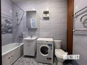 1-к квартира, на длительный срок, 40м2, 3/19 этаж