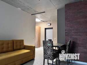 1-к квартира, посуточно, 40м2, 20/25 этаж