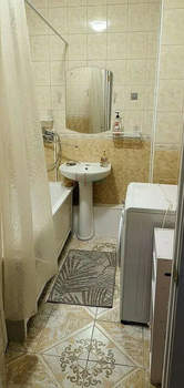 Студия квартира, на длительный срок, 32м2, 12/14 этаж