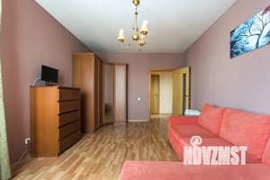3-к квартира, посуточно, 95м2, 10/16 этаж