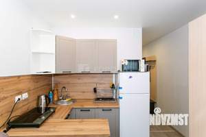 Студия квартира, на длительный срок, 20м2, 5/17 этаж