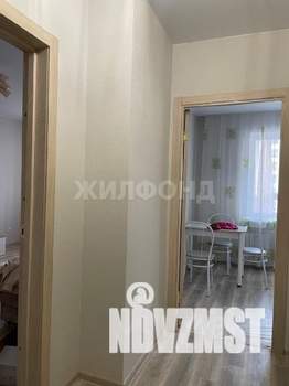 1-к квартира, на длительный срок, 41м2, 8/16 этаж