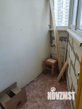 Студия квартира, на длительный срок, 20м2, 9/19 этаж