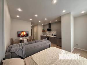1-к квартира, посуточно, 30м2, 16/26 этаж
