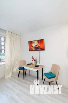 Студия квартира, посуточно, 27м2, 3/10 этаж