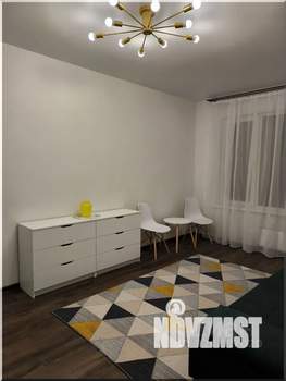 1-к квартира, на длительный срок, 35м2, 17/17 этаж