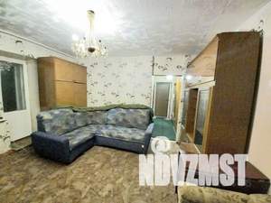 1-к квартира, на длительный срок, 40м2, 4/14 этаж