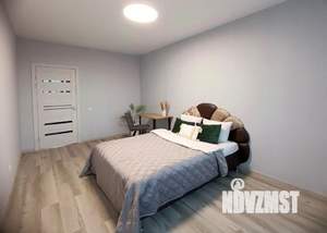 2-к квартира, посуточно, 66м2, 1/1 этаж