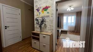1-к квартира, посуточно, 38м2, 13/15 этаж