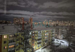 1-к квартира, на длительный срок, 43м2, 7/10 этаж