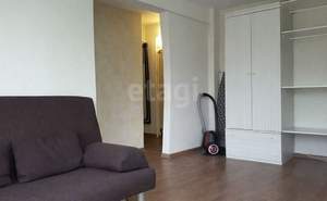 1-к квартира, на длительный срок, 32м2, 4/5 этаж