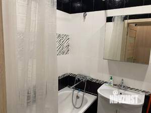 Студия квартира, на длительный срок, 23м2, 14/25 этаж