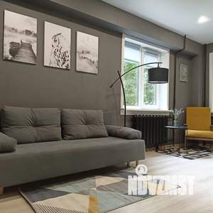 2-к квартира, посуточно, 42м2, 2/5 этаж