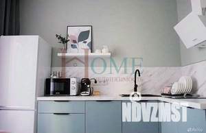 1-к квартира, на длительный срок, 34м2, 13/22 этаж