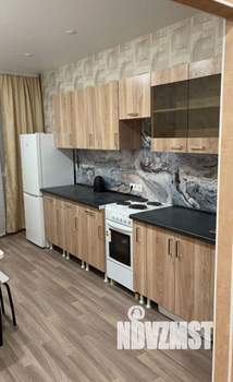 1-к квартира, на длительный срок, 40м2, 15/25 этаж