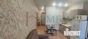 Студия квартира, на длительный срок, 21м2, 2/17 этаж