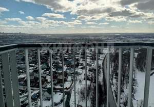 1-к квартира, на длительный срок, 37м2, 21/25 этаж