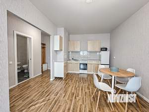 1-к квартира, на длительный срок, 46м2, 4/10 этаж