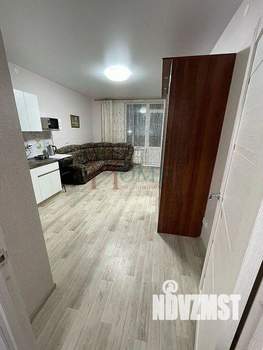 1-к квартира, на длительный срок, 24м2, 2/24 этаж