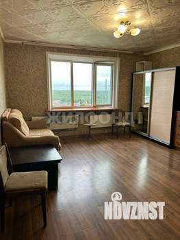 Студия квартира, на длительный срок, 33м2, 10/10 этаж