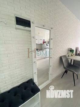 1-к квартира, на длительный срок, 35м2, 21/25 этаж