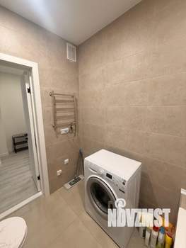 Студия квартира, на длительный срок, 30м2, 5/15 этаж