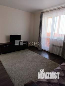 1-к квартира, на длительный срок, 39м2, 9/25 этаж