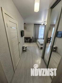 1-к квартира, посуточно, 29м2, 1/1 этаж